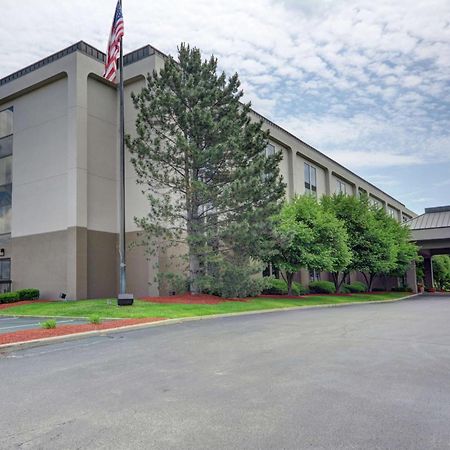 Hampton Inn By Hilton Indianapolis-South Southport Екстериор снимка