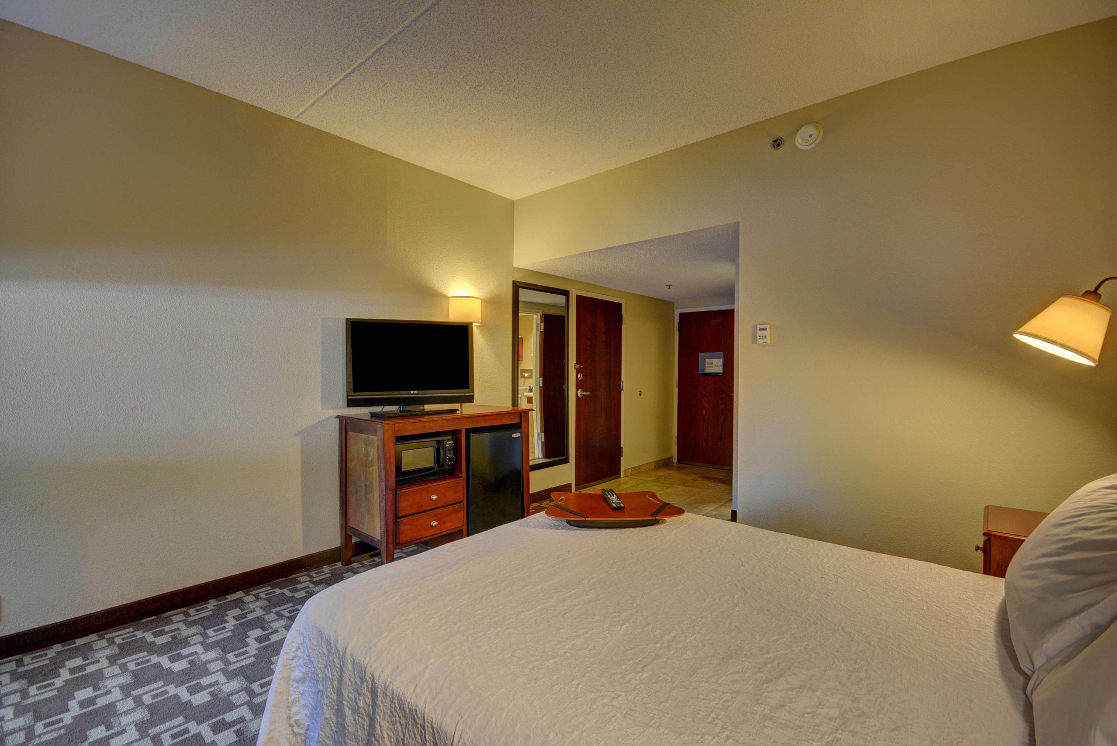 Hampton Inn By Hilton Indianapolis-South Southport Екстериор снимка