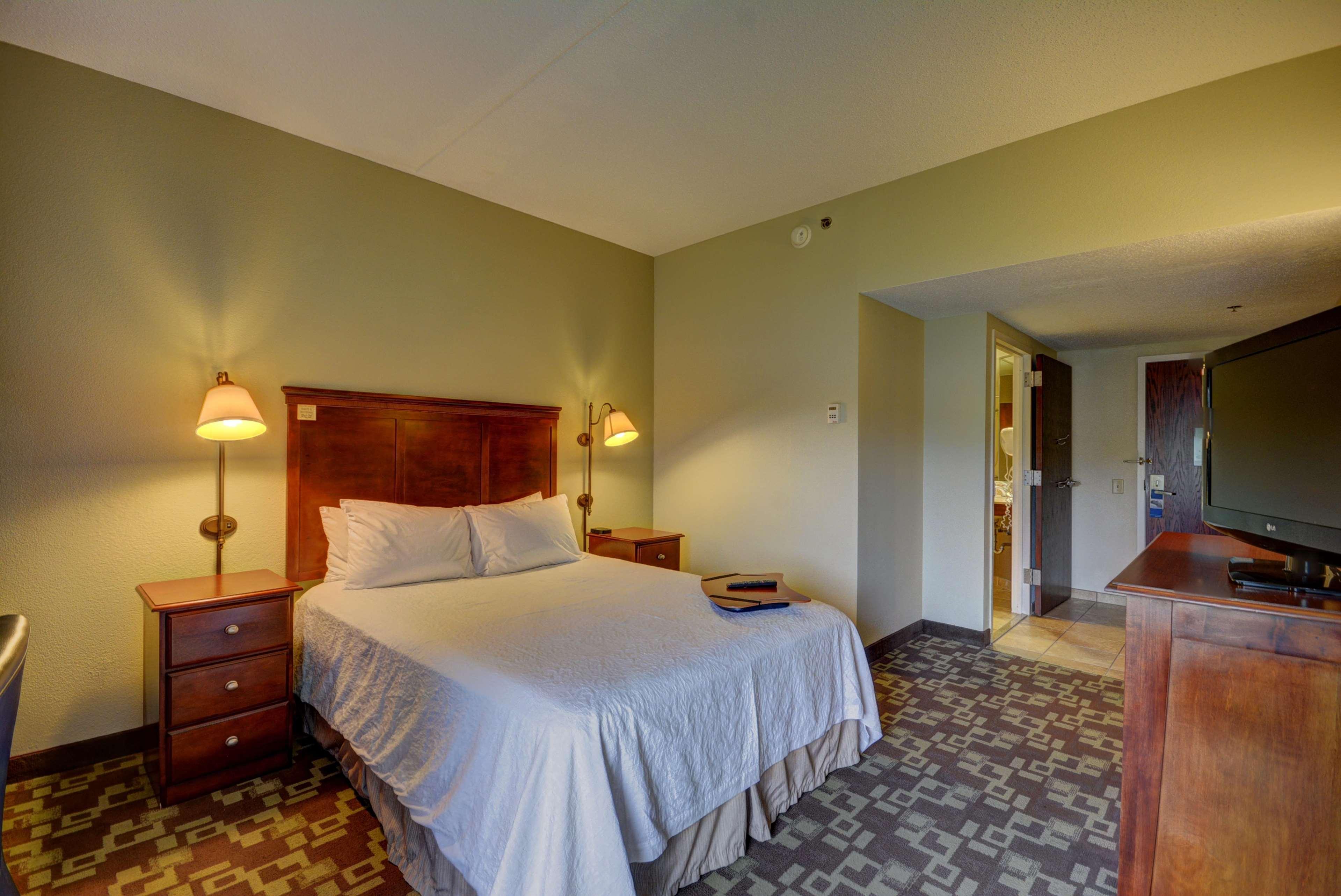Hampton Inn By Hilton Indianapolis-South Southport Екстериор снимка