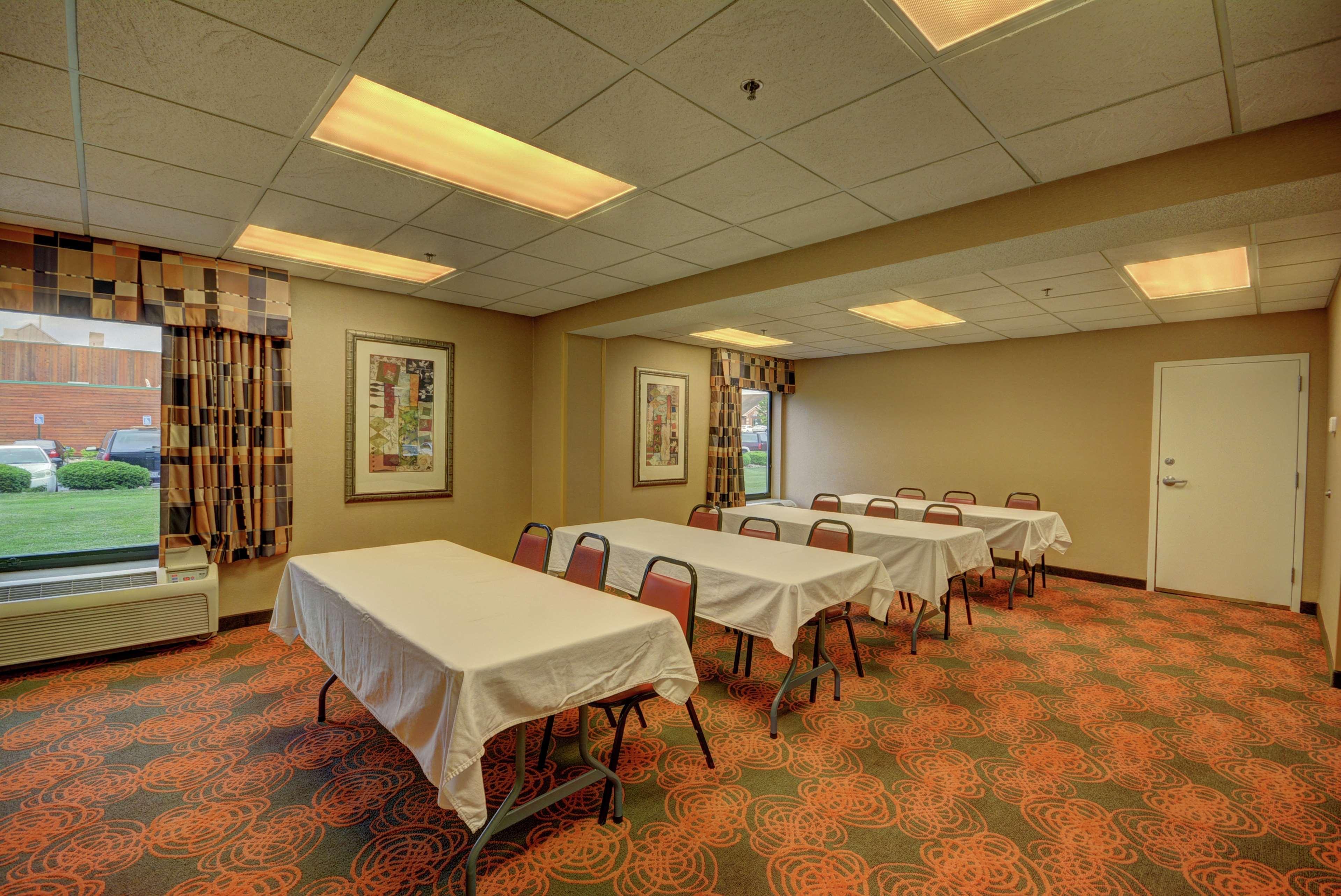 Hampton Inn By Hilton Indianapolis-South Southport Екстериор снимка