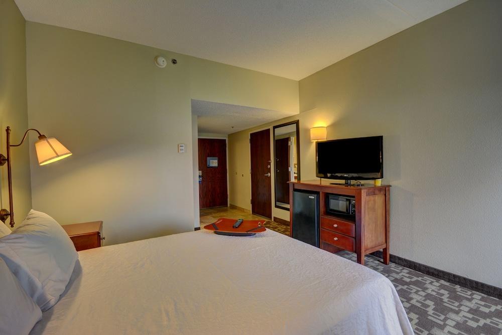 Hampton Inn By Hilton Indianapolis-South Southport Екстериор снимка