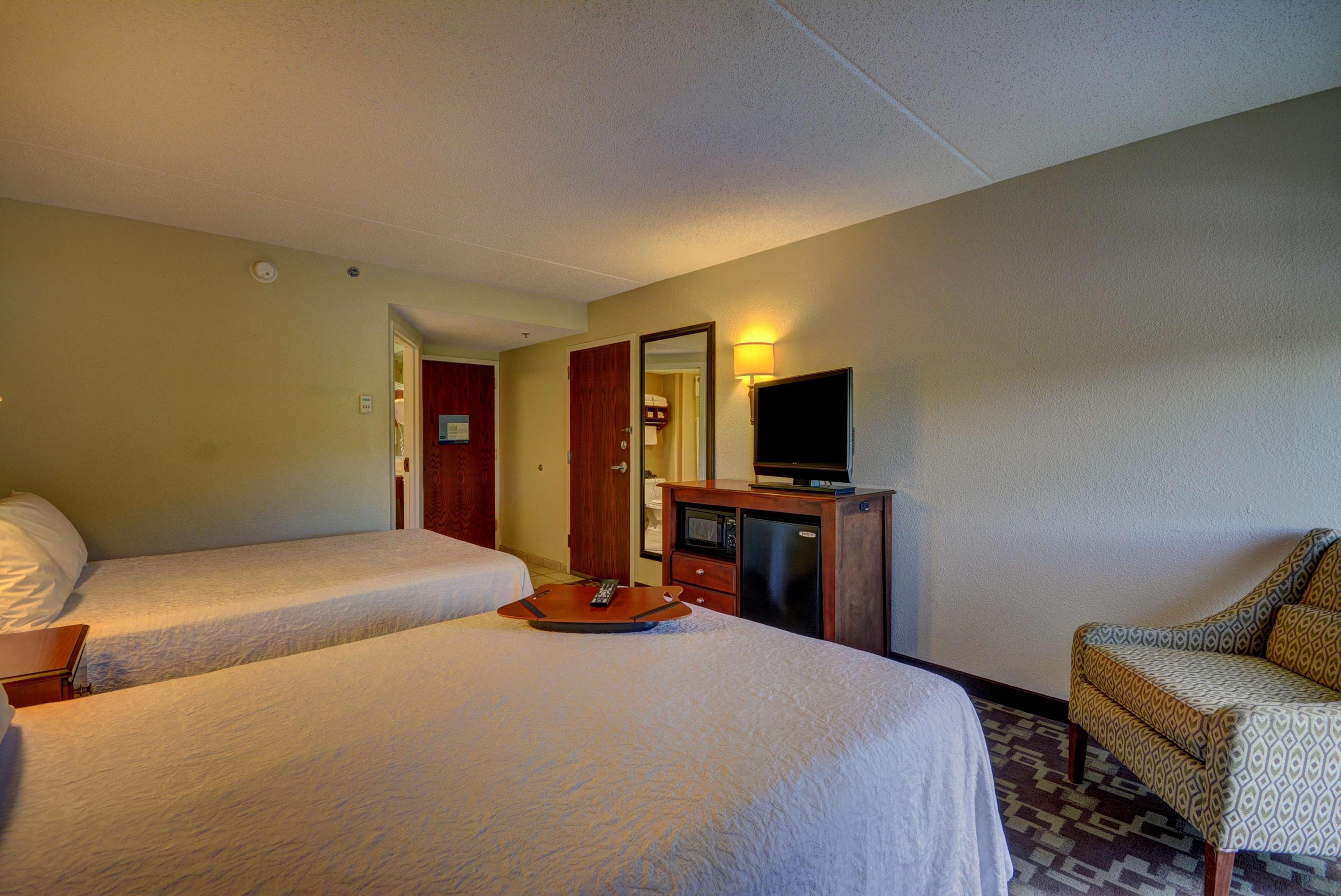 Hampton Inn By Hilton Indianapolis-South Southport Екстериор снимка