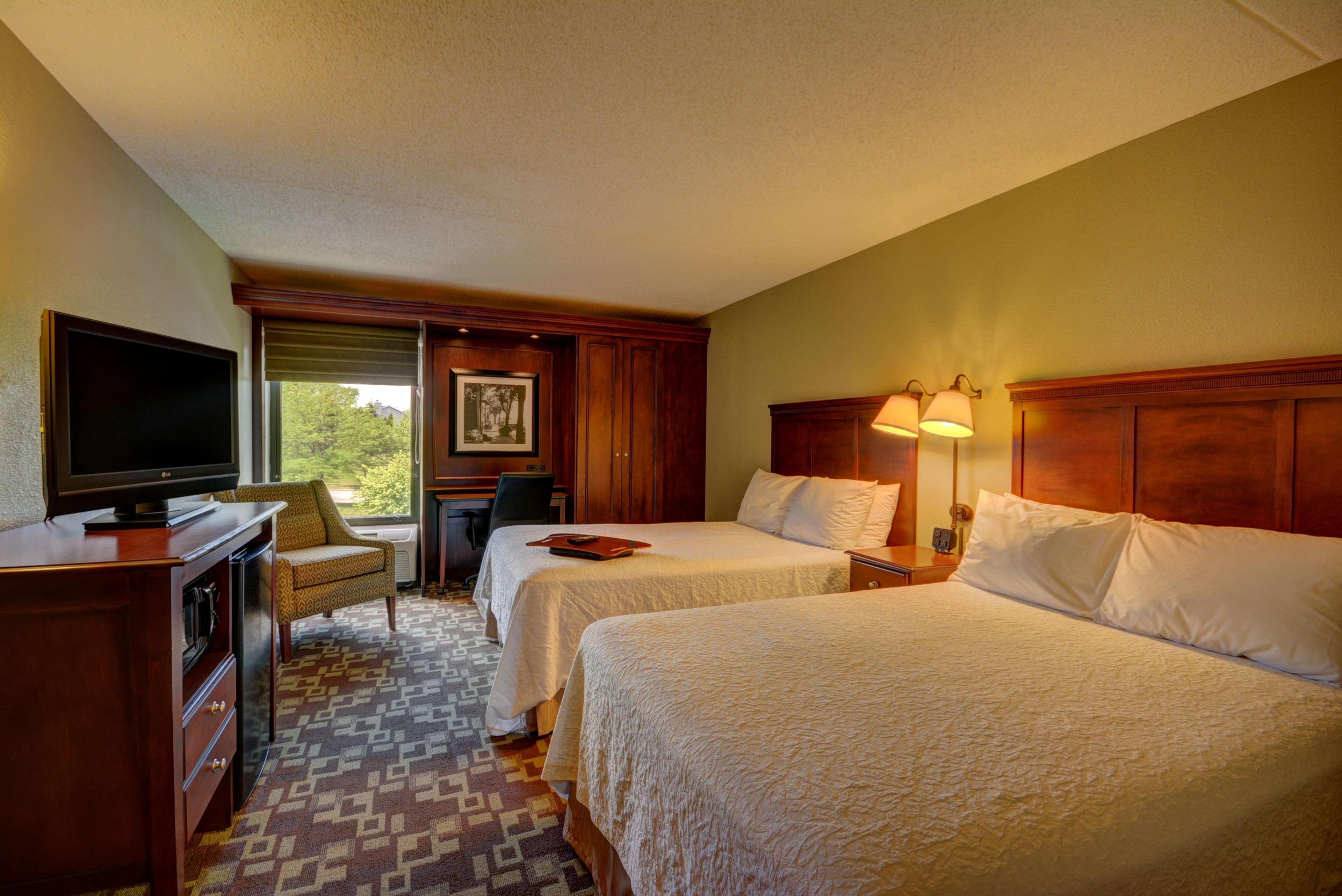 Hampton Inn By Hilton Indianapolis-South Southport Екстериор снимка