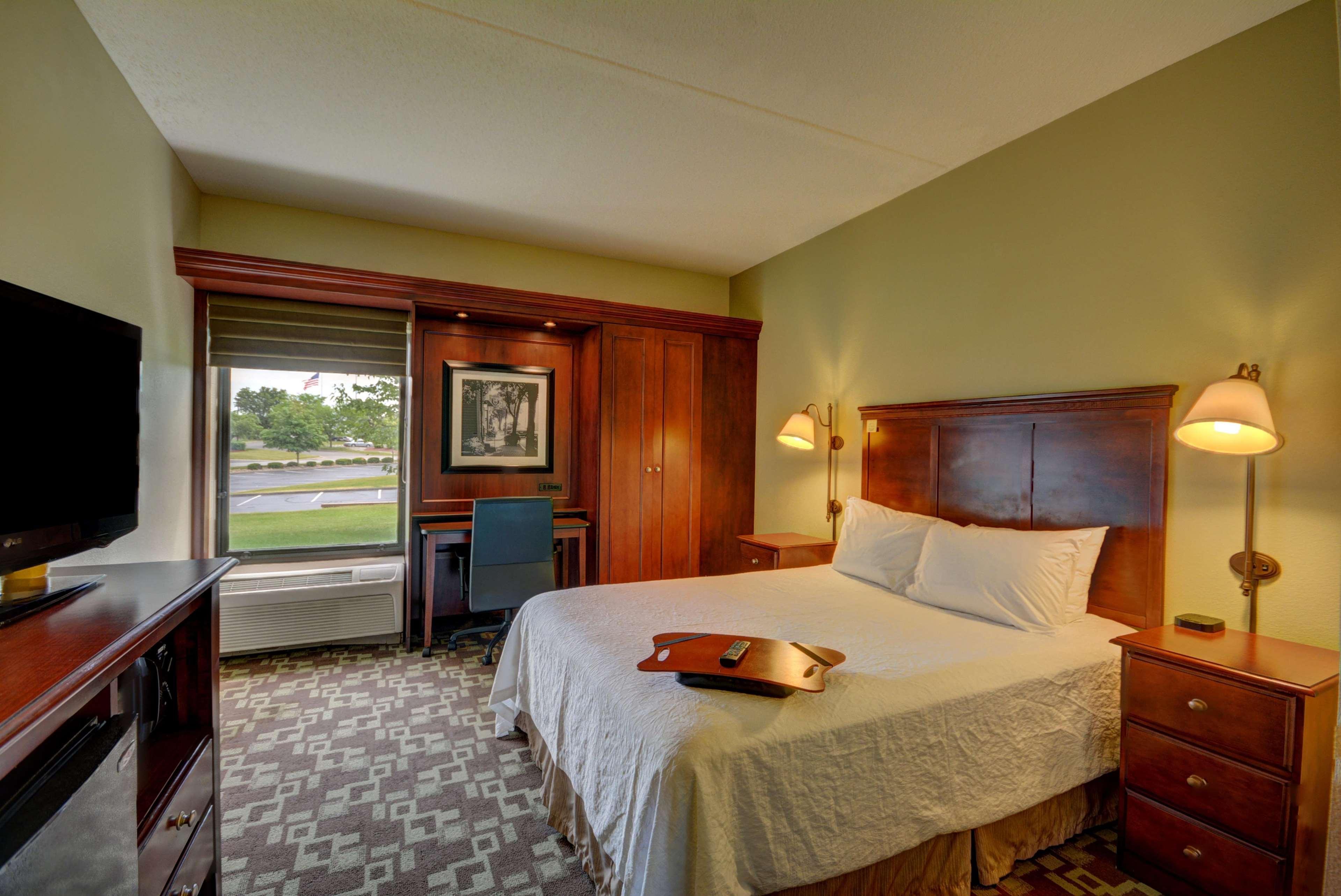 Hampton Inn By Hilton Indianapolis-South Southport Екстериор снимка