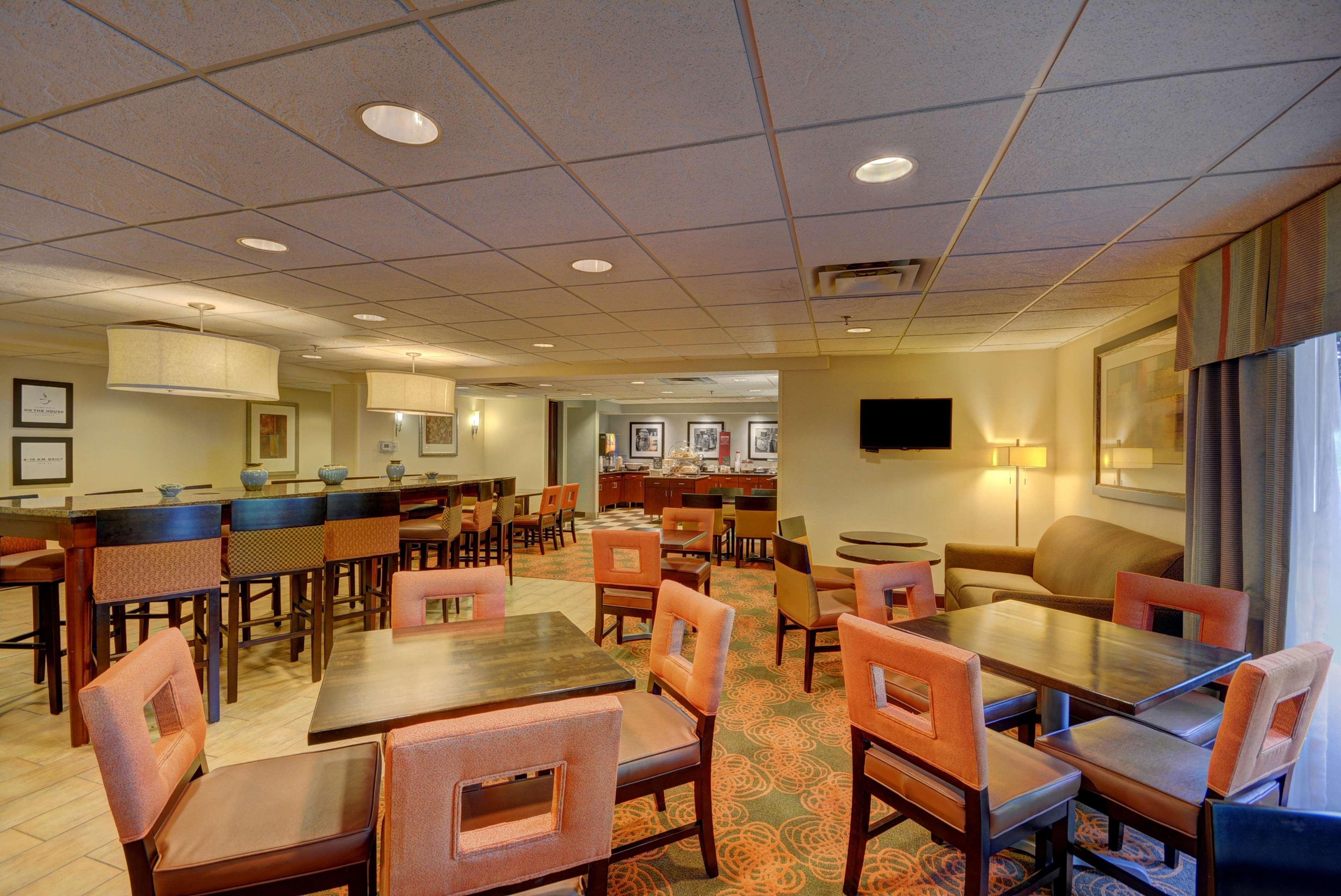 Hampton Inn By Hilton Indianapolis-South Southport Екстериор снимка