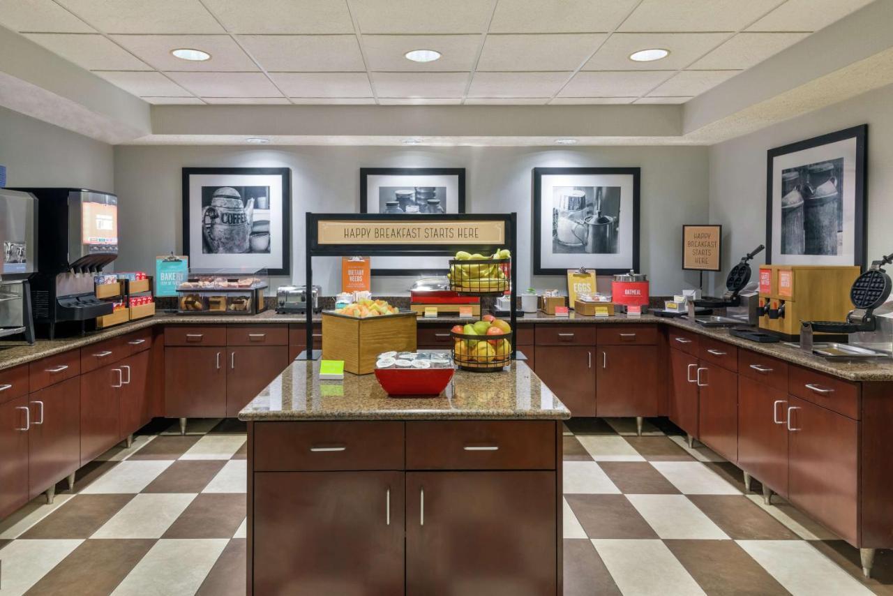 Hampton Inn By Hilton Indianapolis-South Southport Екстериор снимка