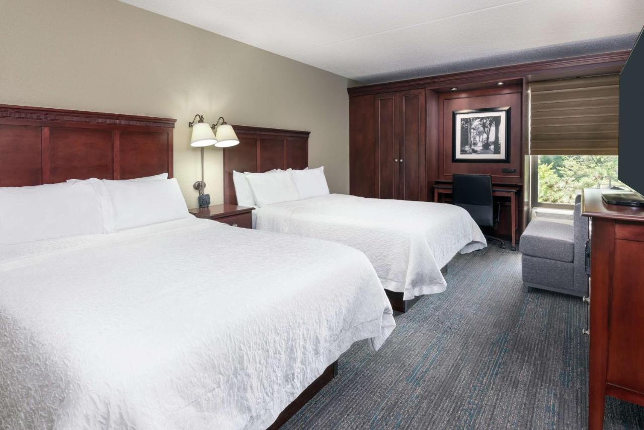 Hampton Inn By Hilton Indianapolis-South Southport Екстериор снимка
