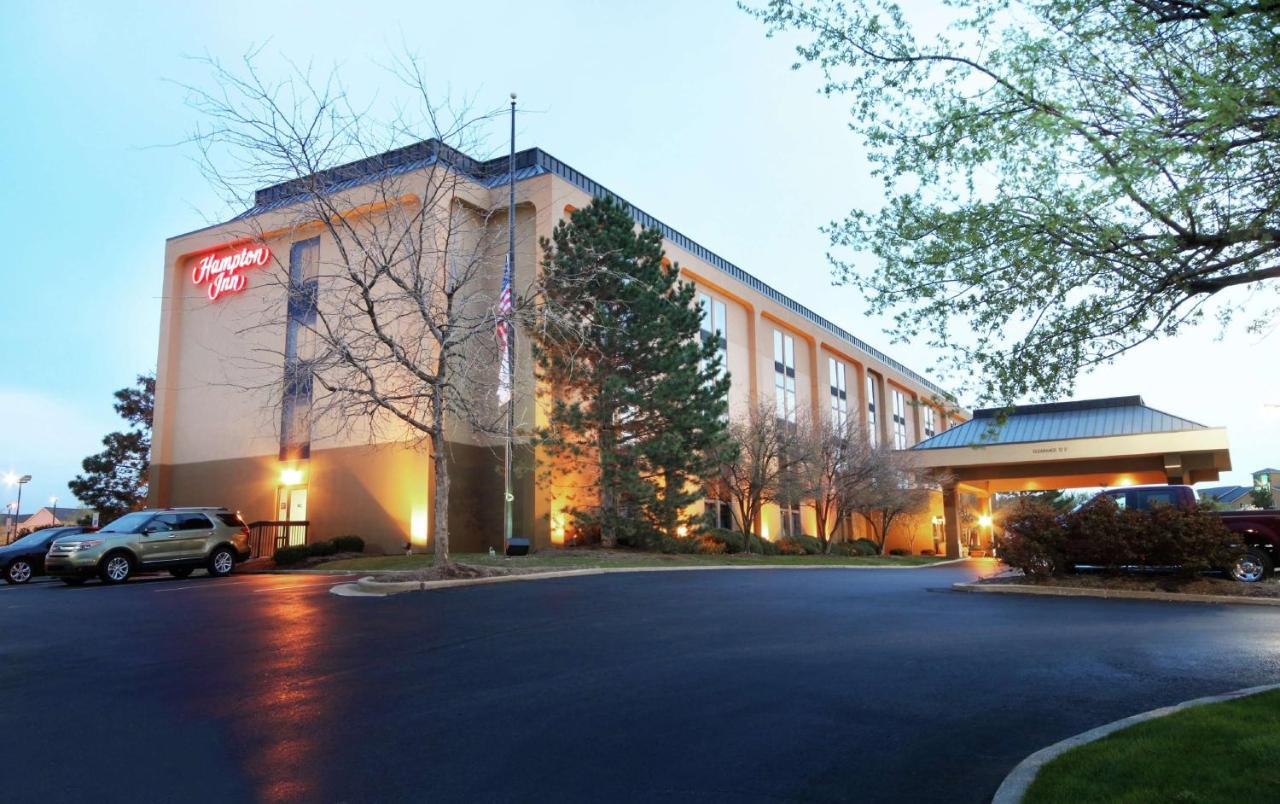Hampton Inn By Hilton Indianapolis-South Southport Екстериор снимка