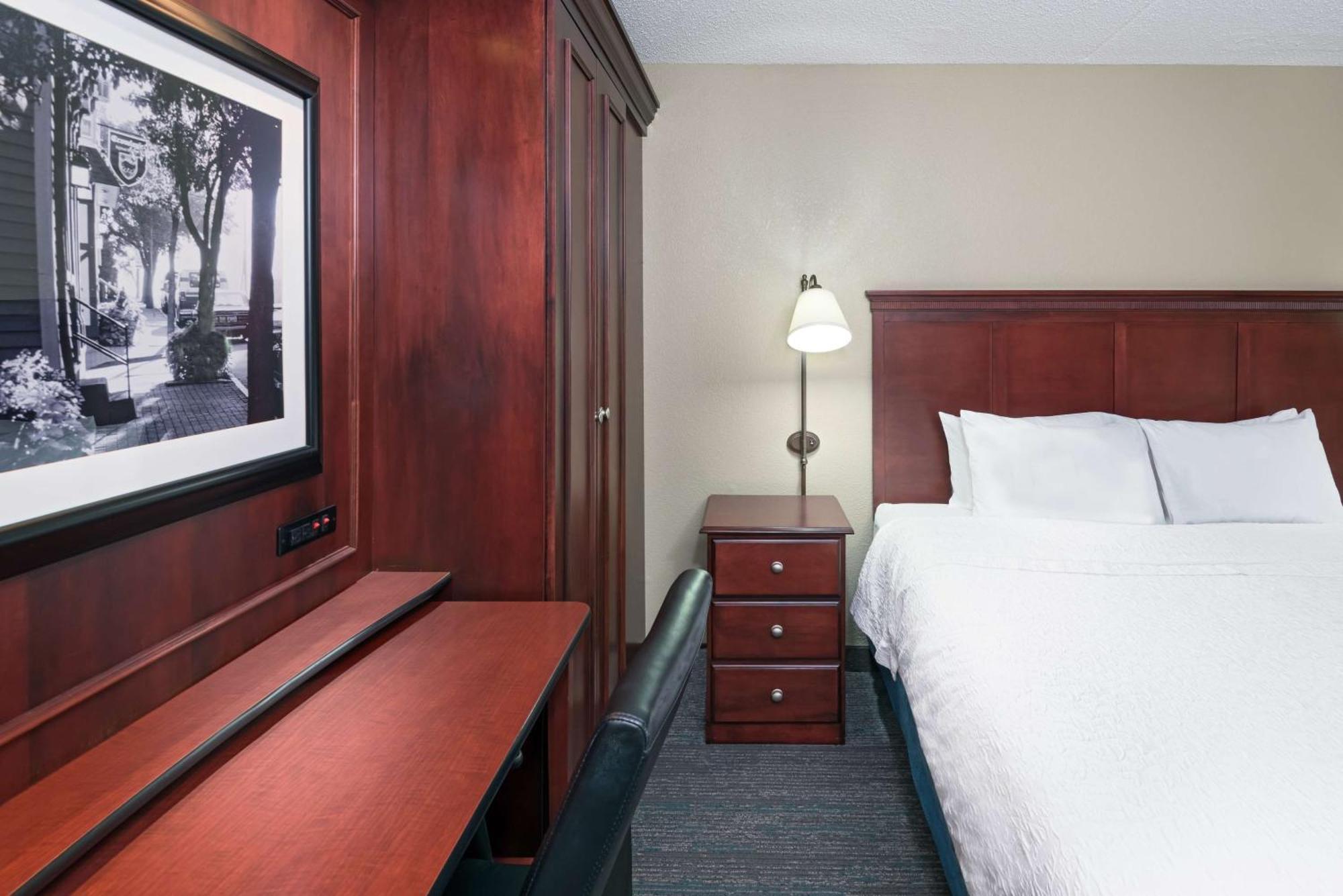 Hampton Inn By Hilton Indianapolis-South Southport Екстериор снимка