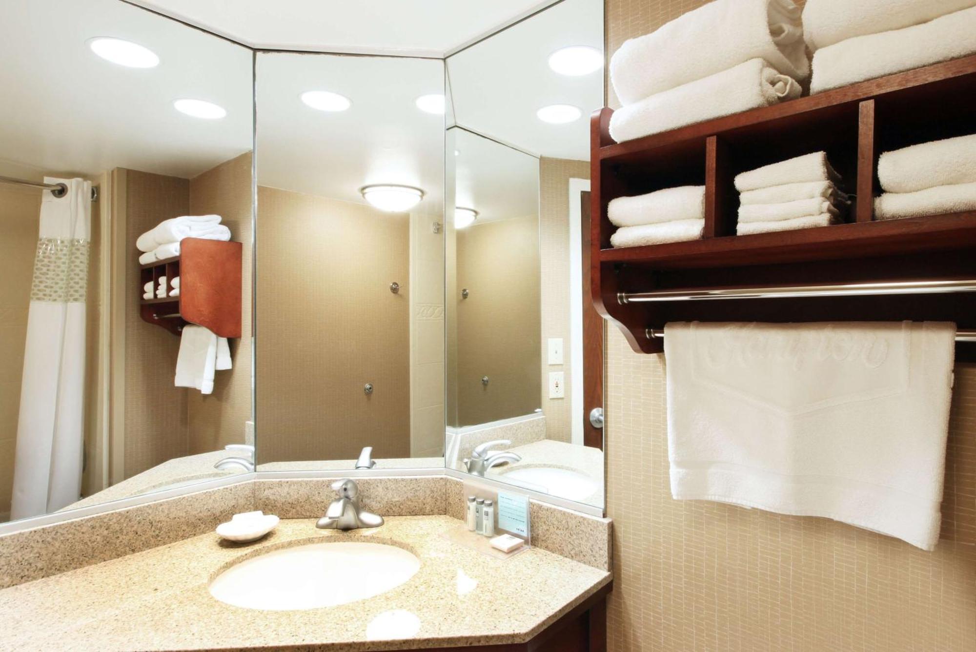 Hampton Inn By Hilton Indianapolis-South Southport Екстериор снимка