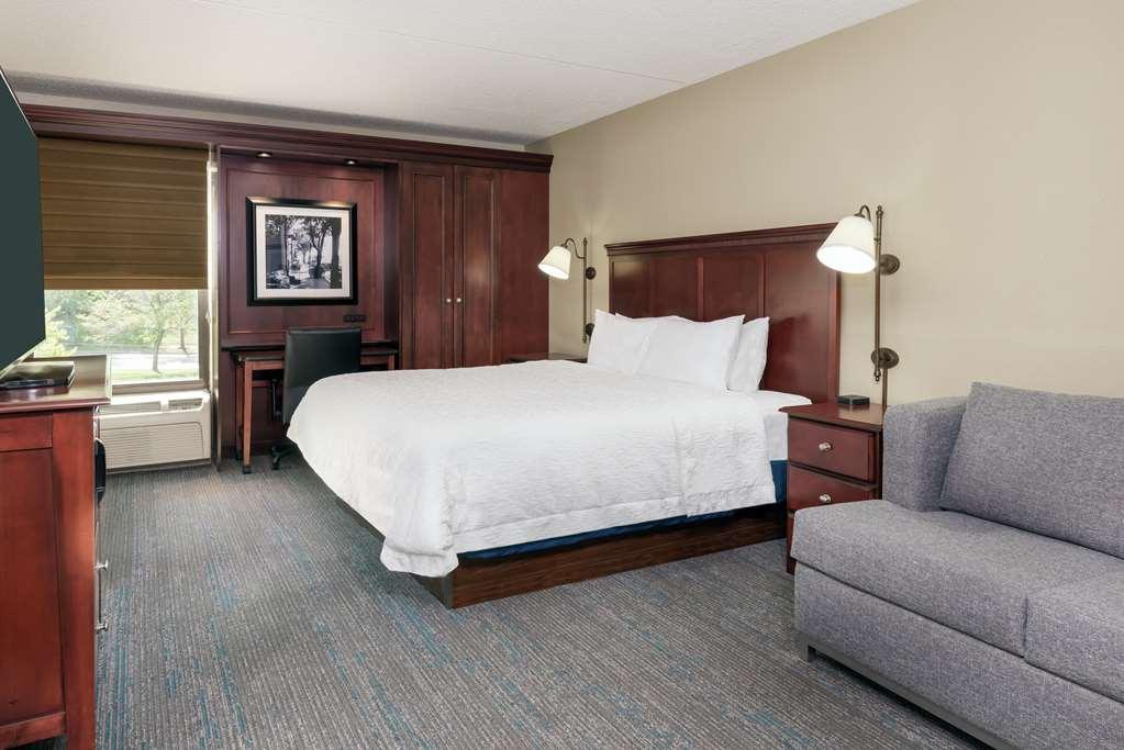 Hampton Inn By Hilton Indianapolis-South Southport Стая снимка