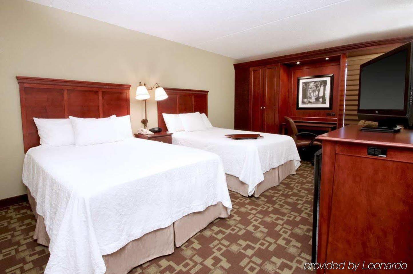 Hampton Inn By Hilton Indianapolis-South Southport Екстериор снимка
