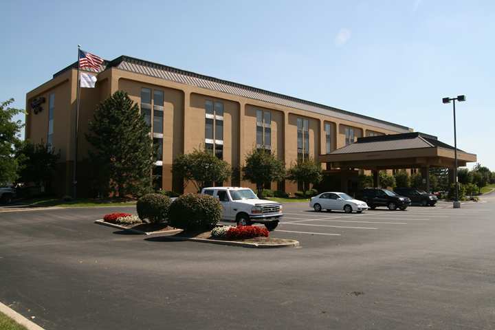 Hampton Inn By Hilton Indianapolis-South Southport Екстериор снимка